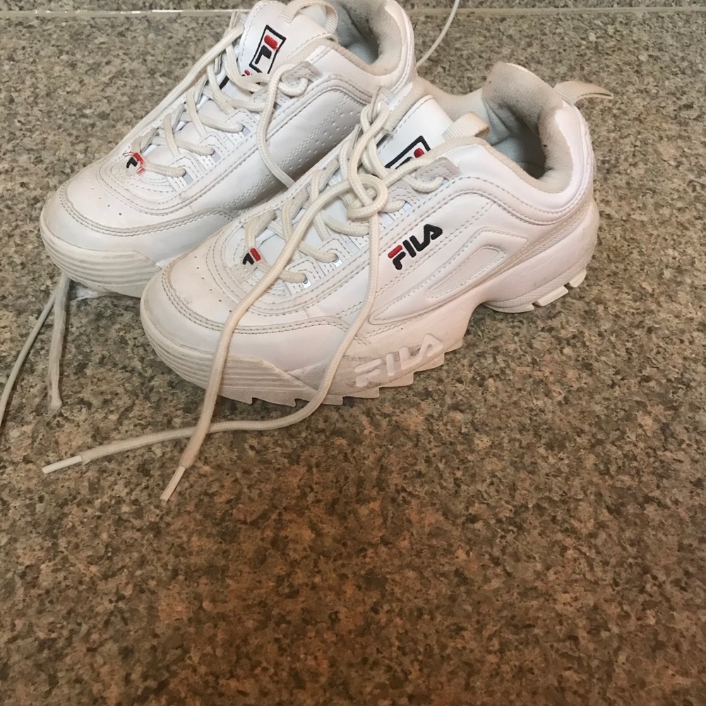 Fila disrupters (kids) - Picture 6 of 6